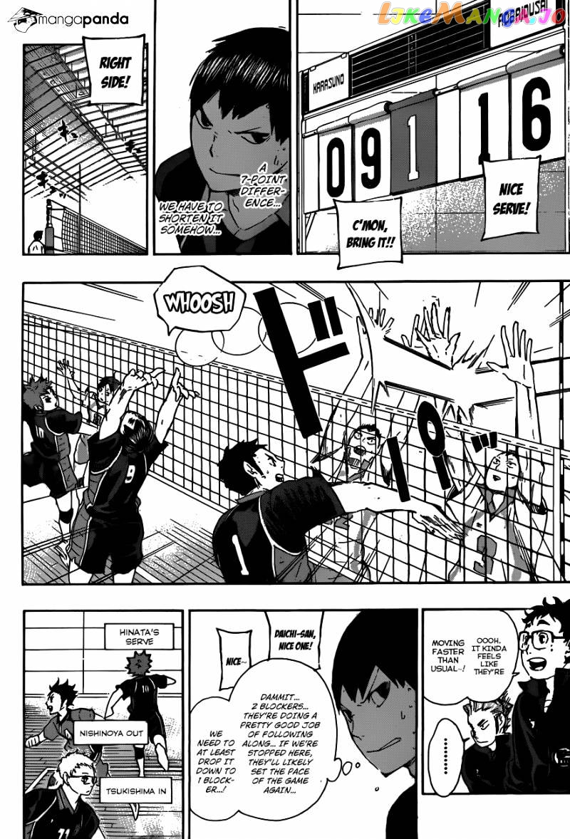 Haikyuu!!, Chapter 53 image 07